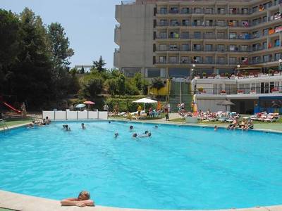 Arenas The Resorts Giverola 