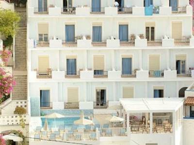 Glaros Hotel Aghia Galini