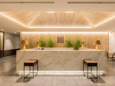 Osaka Tokyu REI Hotel