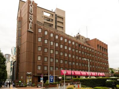 Shibuya Tobu Hotel