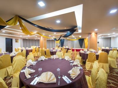Hotel Sentral Riverview Melaka