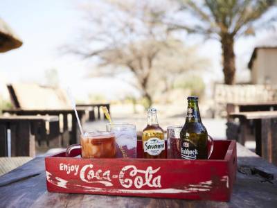 Solitaire Country Lodge