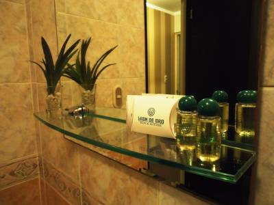 Leon de Oro Inn & Suites