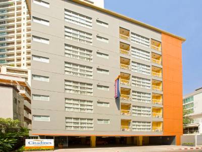 Citadines Sukhumvit 16 Bangkok