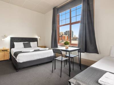 Adelaide Paringa Motel (Foto)