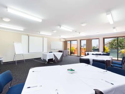 Brisbane International Windsor