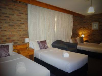 Settlement Motor Inn Echuca