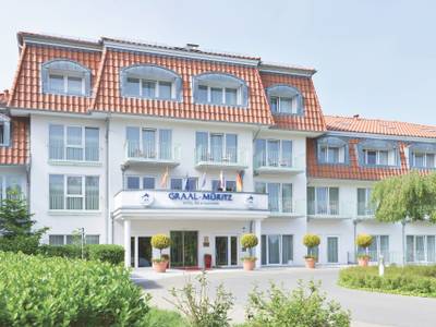 IFA Graal-Müritz Hotel, Spa & Tagungen