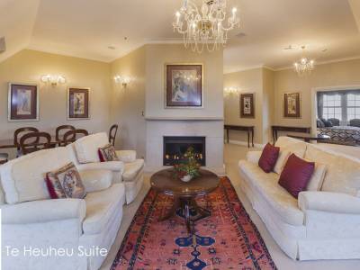 Chateau Tongariro Hotel