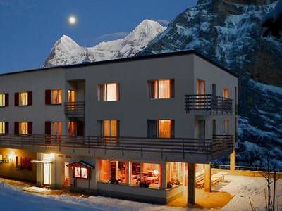Hotel Edelweiss Mürren