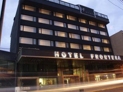 Hotel Frontera