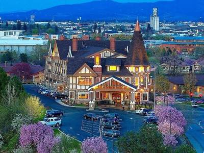 Holiday Inn Express Spokane-Valley