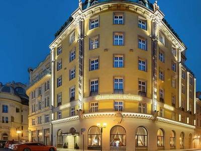 Grand Hotel Bohemia Prag