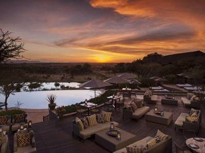 Four Seasons Safari Lodge Serengeti