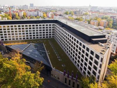 Sheraton Berlin Grand Hotel Esplanade