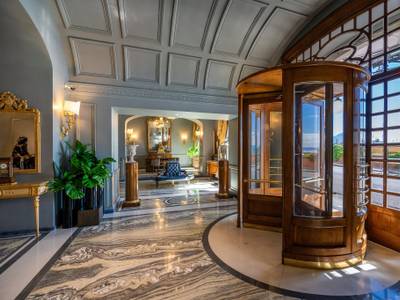 Grand Hotel Parker´s