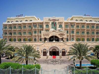 Grand Hyatt Muscat