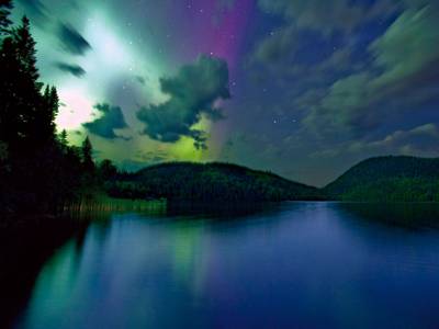 Pourvoirie du Cap au Leste