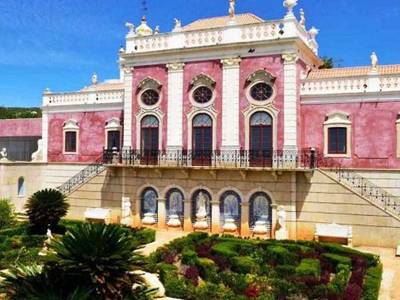 Pousada Palacio de Estoi - SLH