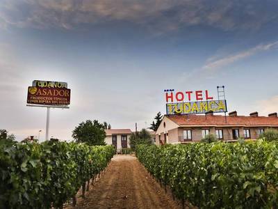 Hotel Area Tudanca-Aranda