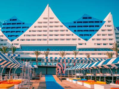 Orange County Alanya Resort Hotel