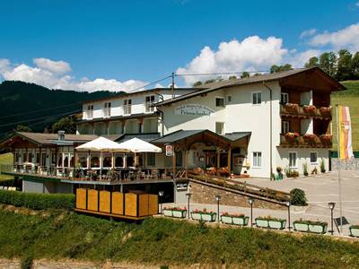 Panorama Friesacherhof