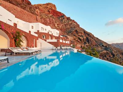 San Antonio Luxury Hotel