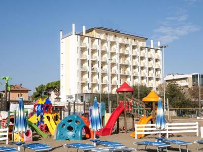 Fabilia Family Hotel Lido di Classe (Foto)