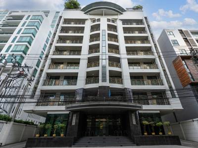Admiral Premier Sukhumvit by Compass Hospitality
