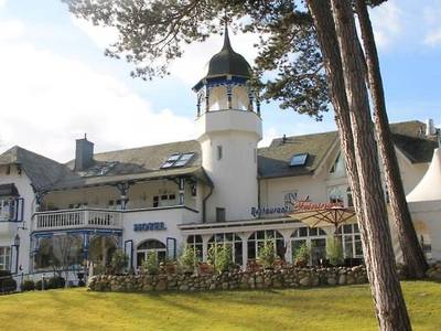 Romantik im Hotel Villa Röhl