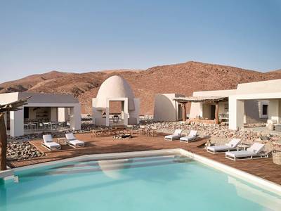 Okahirongo Elephant Lodge