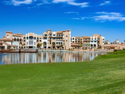 DoubleTree by Hilton La Torre Golf & Spa 