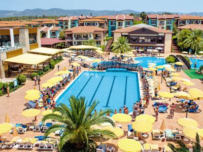 Fun&Sun Family Gypsophila Village