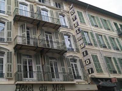 Hotel du Midi Nice