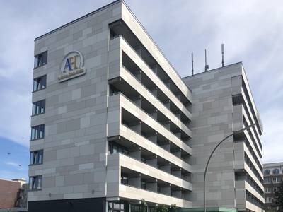 Apartment-Hotel Hamburg Mitte