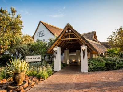 The Indaba Hotel, Conference Centre & Spa
