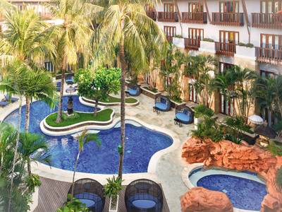 Hard Rock Bali (Foto)