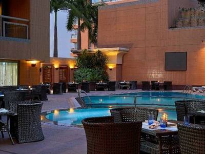 Hotel Holiday Inn Citystars