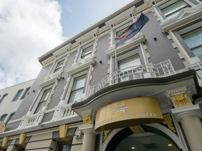 Auckland City Hotel