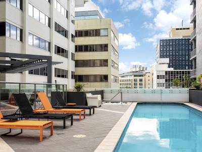 Evolution Apartment Hotel