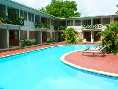 Hexagon International Hotel Villas & Spa