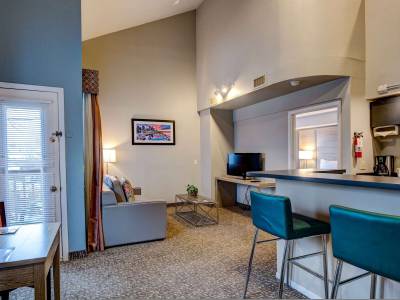 Hawthorn Suites by Wyndham Kent/Sea-Tac Airport