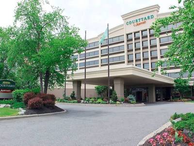 Courtyard Lyndhurst Meadowlands (Foto)