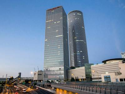 Crowne Plaza Tel Aviv City Center