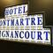 Hotel Montmartre Clignancourt