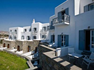 Hermes Mykonos Hotel