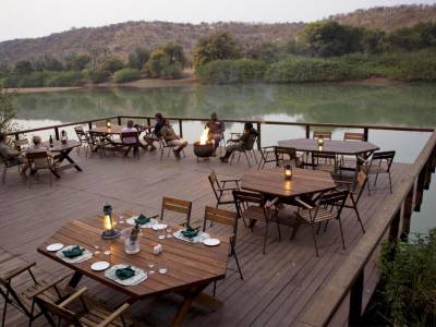 Kunene River Lodge (Foto)