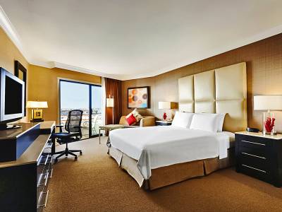 The Waterfront Beach Resort, a Hilton Hotel