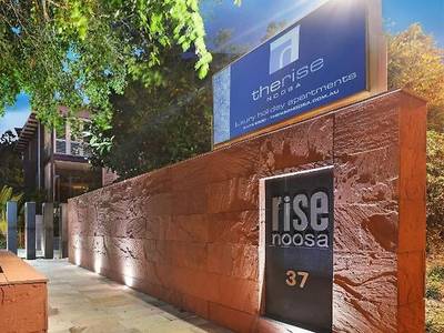 The Rise Noosa