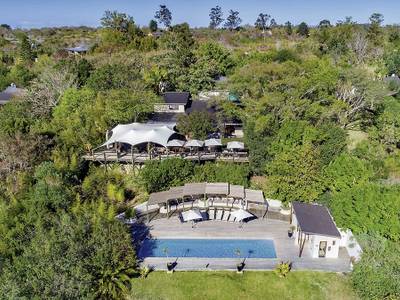 Hog Hollow Country Lodge (Foto)